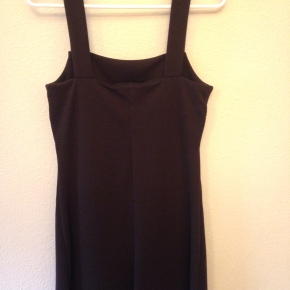 BCBGMaxAzria Brown Dress - Picture 3 of 9